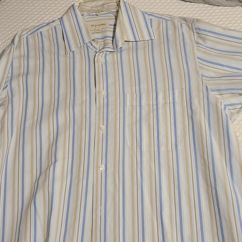 Men's Nordstroms Dress Shirt